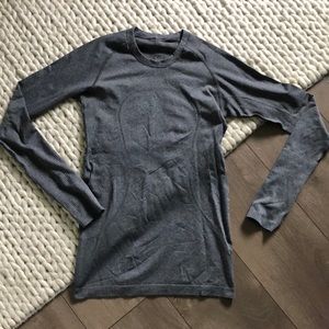 Swiftly Tech Long Sleeve Lululemon Athletic Top